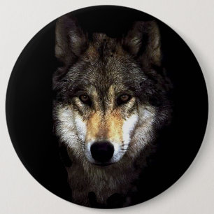 Chapa Redonda De 15 Cm powerwolf