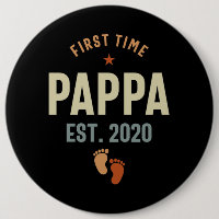 Primer regalo de Pappa Est 2020 Daddy