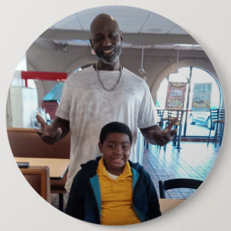 Chapa Redonda De 15 Cm qapSR y Noah