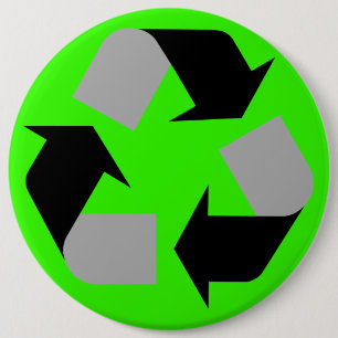 Chapa Redonda De 15 Cm Reciclar