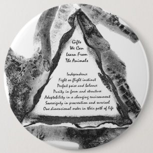 Chapa Redonda De 15 Cm Regalos De Animales