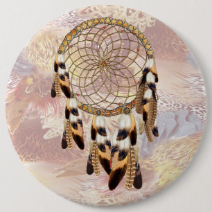 Chapa Redonda De 15 Cm Regalos de Dream Catcher
