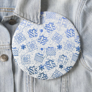 Chapa Redonda De 15 Cm Regalos de navidades 6