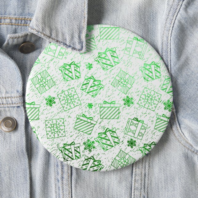 Chapa Redonda De 15 Cm Regalos de navidades 7 (In situ)