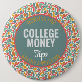 Chapa Redonda De 15 Cm Resumen | Sugerencias Apreciadas | Dinero universi