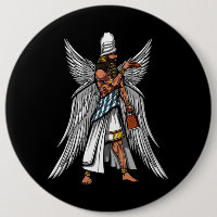 Rey sumerio antiguo de dios extranjero de Anunnaki