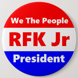 CHAPA REDONDA DE 15 CM RFK JR