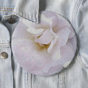 Chapa Redonda De 15 Cm Rosa gris rosado
