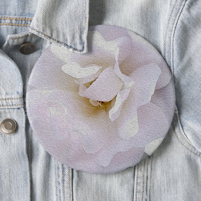 Chapa Redonda De 15 Cm Rosa gris rosado (In situ)