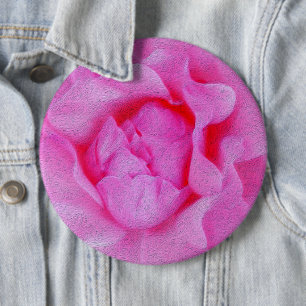 Chapa Redonda De 15 Cm rosa rosa rosa rosa