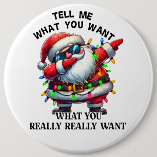 Chapa Redonda De 15 Cm Santa María