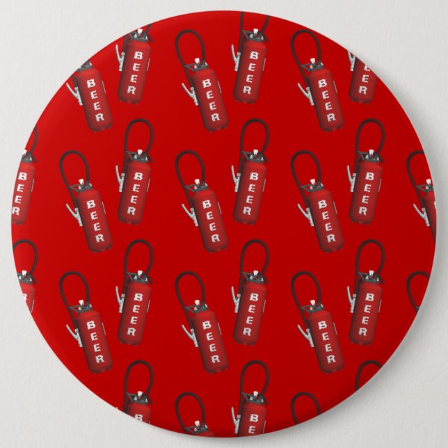 Chapa Redonda De 15 Cm Sed Quencher Beer (Anverso)