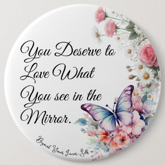 Chapa Redonda De 15 Cm Self Joy 