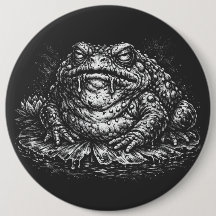 Sigilo del Sapo Embrujado por BurnsInHell
