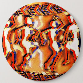 Chapa Redonda De 15 Cm Sis Pin