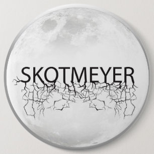 Chapa Redonda De 15 Cm skot meyer de la luna