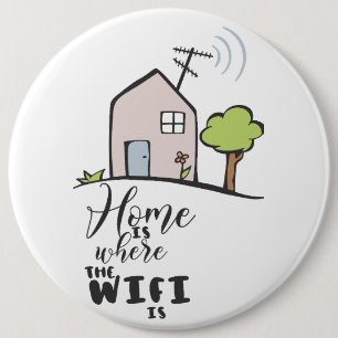 Chapa Redonda De 15 Cm Snowman