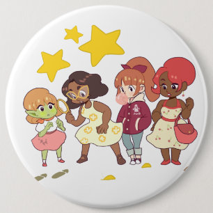 Chapa Redonda De 15 Cm Solucionemos el misterio