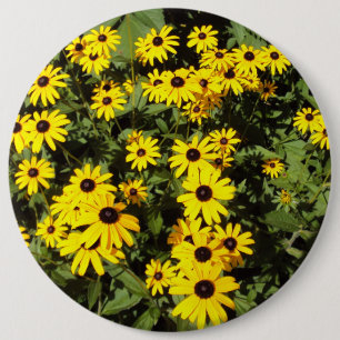 Chapa Redonda De 15 Cm Sunlit Meadow