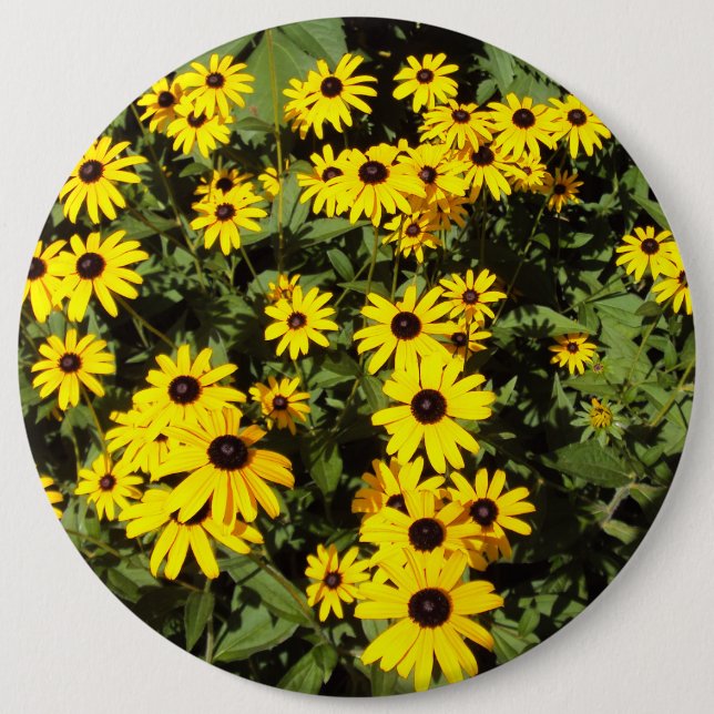Chapa Redonda De 15 Cm Sunlit Meadow (Anverso)