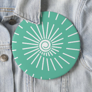 Chapa Redonda De 15 Cm Sunshine 12