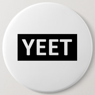 Chapa Redonda De 15 Cm ¡Swag adolescente YEET de la juventud del argot de