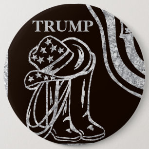CHAPA REDONDA DE 15 CM TRUMP