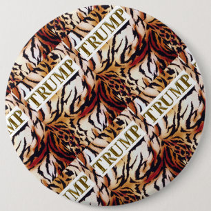 CHAPA REDONDA DE 15 CM TRUMP 2024