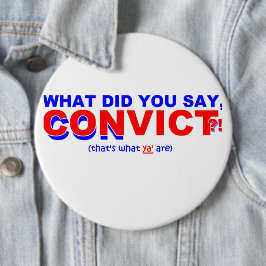 Chapa Redonda De 15 Cm Yappy Clapback