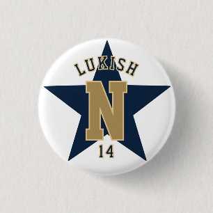 CHAPA REDONDA DE 2,5 CM 