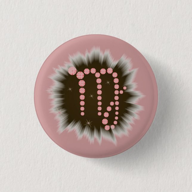 Chapa Redonda De 2,5 Cm 23. August bis 23. Botones de septiembre (Anverso)