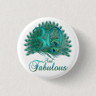 Chapa Redonda De 2,5 Cm 30.ª Jornada