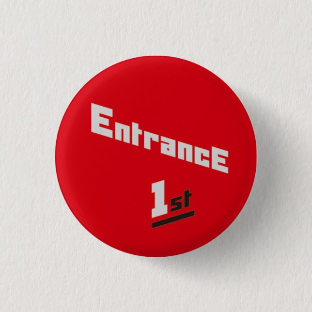 Chapa Redonda De 2,5 Cm 3.2cm Can batch [Russian Avant-gardee] (Anverso)