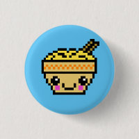 8 Ramen de Kawaii del pedazo