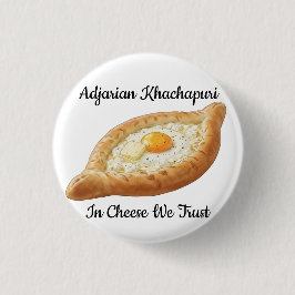 Chapa Redonda De 2,5 Cm Adjarian Khachapuri 