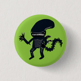 Chapa Redonda De 2,5 Cm Alienses