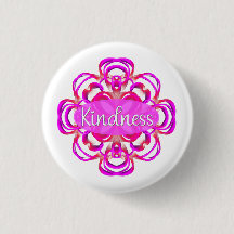 Amabilidad en Mandala rosa