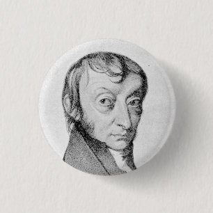 Chapa Redonda De 2,5 Cm Amedeo Avogadro