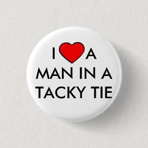 Chapa Redonda De 2,5 Cm Amo a un hombre…
