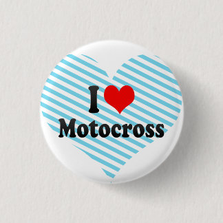 Chapa Redonda De 2,5 Cm Amo motocrós
