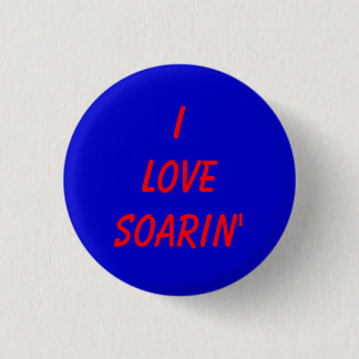 Chapa Redonda De 2,5 Cm Amo Soarin