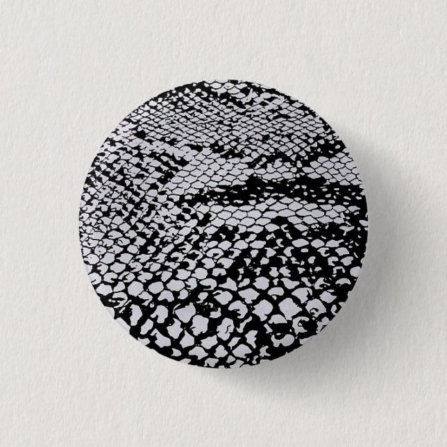 Chapa Redonda De 2,5 Cm Anaconda (Anverso)