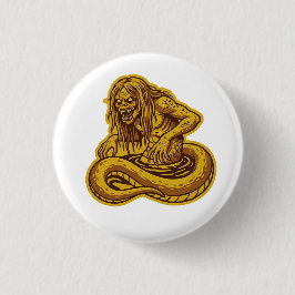 Chapa Redonda De 2,5 Cm Antu Banyu