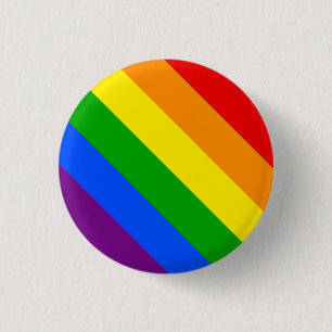 CHAPA REDONDA DE 2,5 CM ARCO IRIS