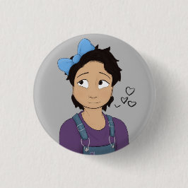 Chapa Redonda De 2,5 Cm ¡Arco lindo!