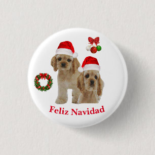 Chapa Redonda De 2,5 Cm Arte de animales