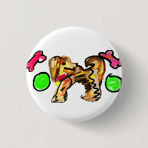 arte de golden retriever