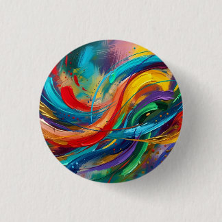 Chapa Redonda De 2,5 Cm Arte & Estilo