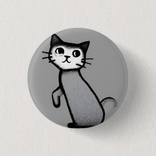 Chapa Redonda De 2,5 Cm ¡Ay! Tarjeta Redonda De 3 Cm