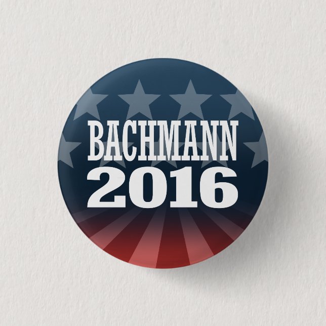 CHAPA REDONDA DE 2,5 CM BACHMANN 2016 (Anverso)
